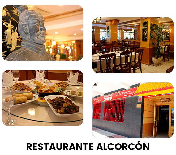 Restaurante Dragón Oriental