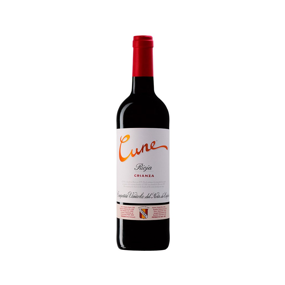 RIOJA CRIANZA - Cune Crianza