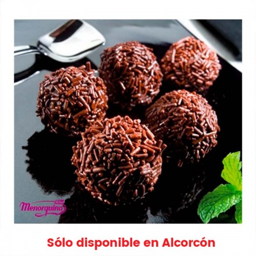 Trufas Heladas