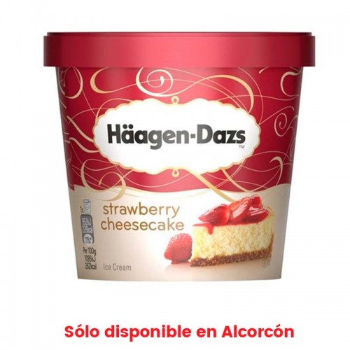 Strawberry Cheesecake Mini