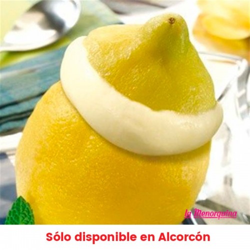 Limón helado
