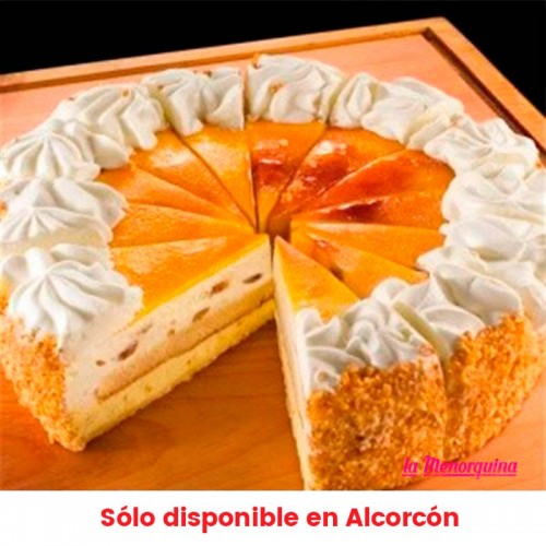Tarta de whisky