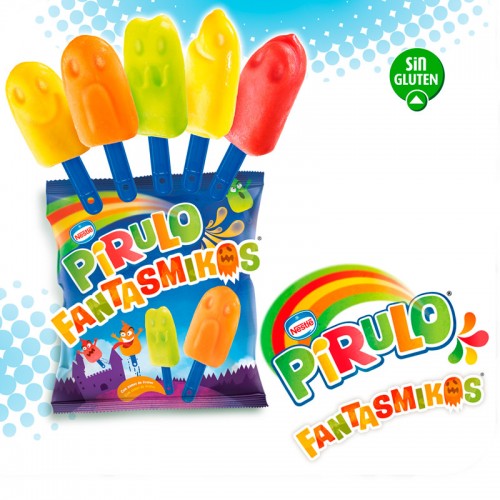 Pirulo Fantasmikos