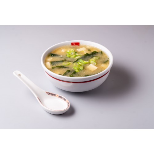 06 - Sopa de Miso con Dou-fu