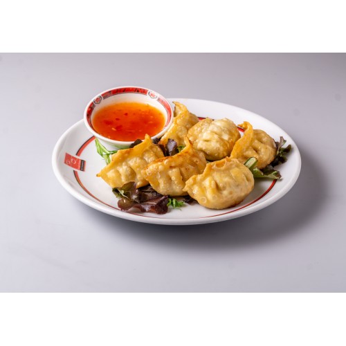 14 - Gyozas de pollo (6 uds.)