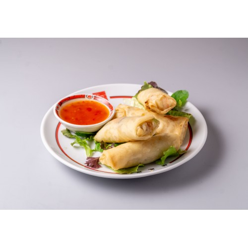 10 - Rollitos vegetales (4 uds)