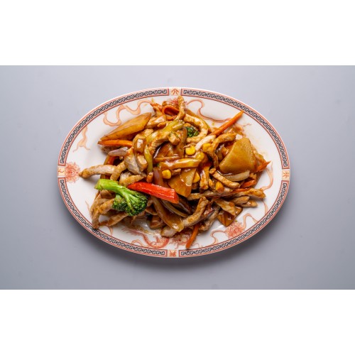 68 - Chop-Suey de cerdo