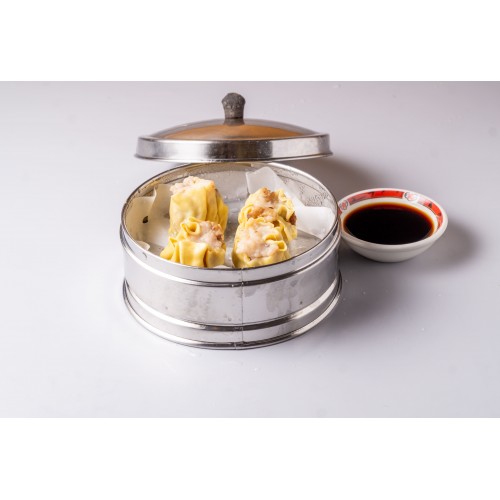 42 - Siu Mai de Langostino con Cerdo (4 uds.)