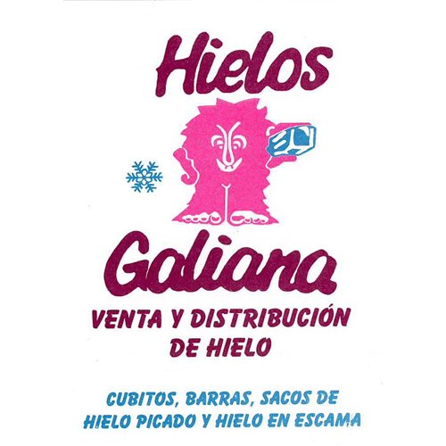 Bolsa de cubitos de hielo (2kg)