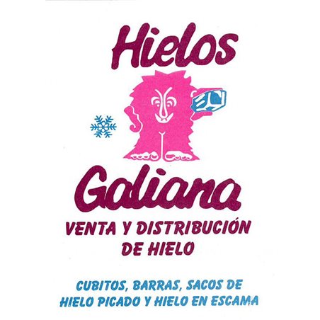 Bolsa de cubitos de hielo (2kg)