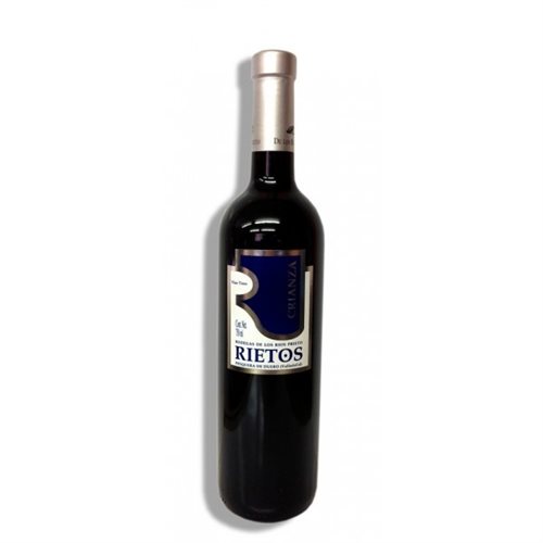 RIBERA CRIANZA - Rietos