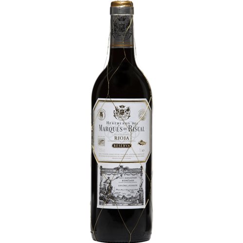 RIOJA RESERVA - Marqués de Riscal