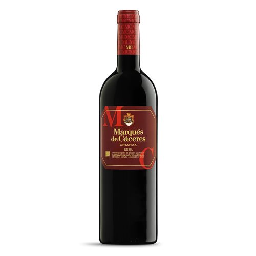 RIOJA CRIANZA - Marqués de Cáceres