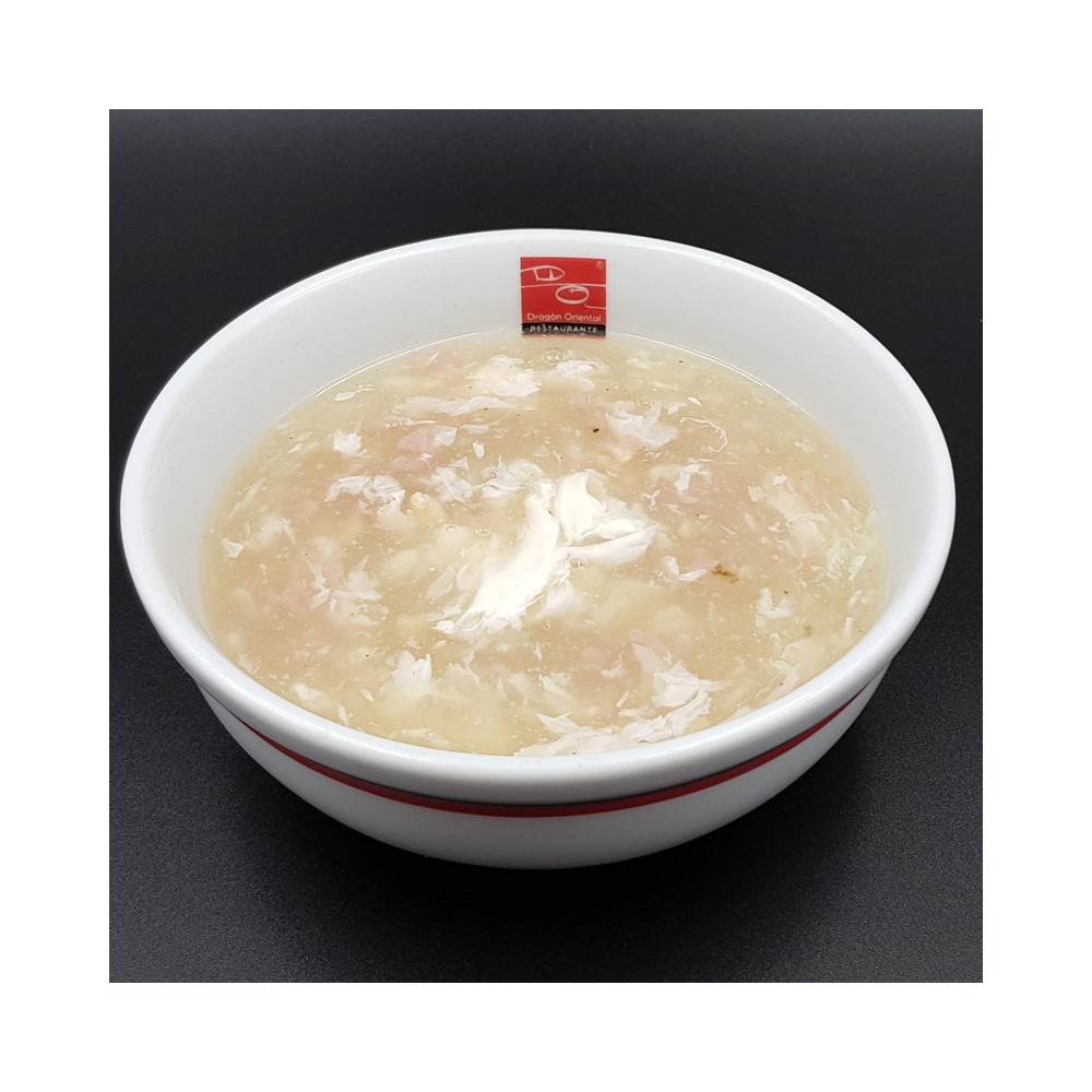 Sopa de nido de golondrina