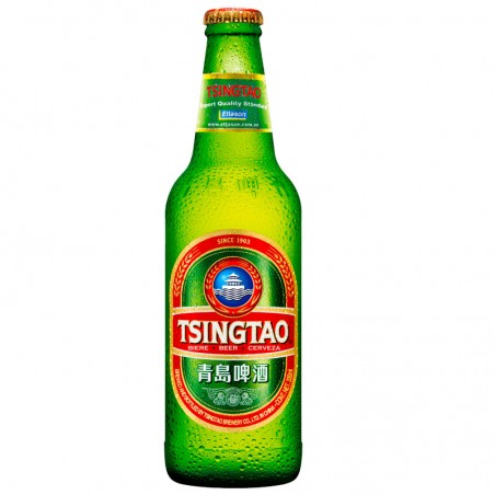 Cerveza China (tercio)