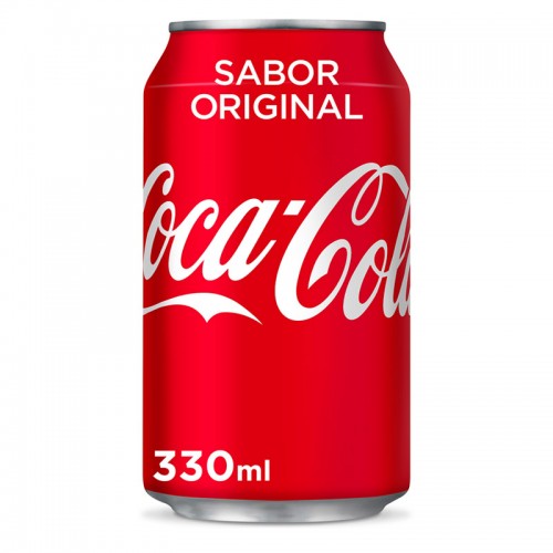 Coca Cola (330ml)