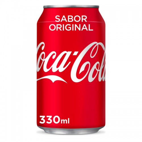 Coca Cola (330ml)