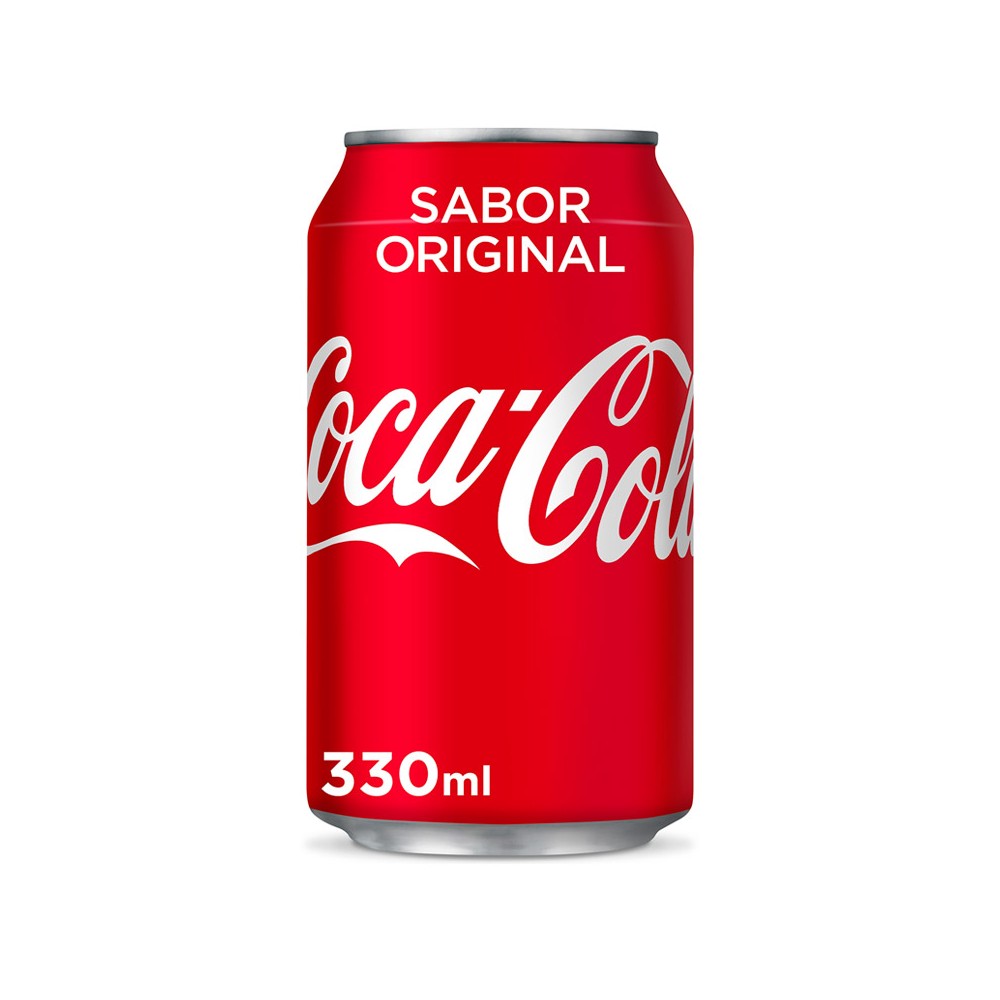 Coca Cola (330ml)