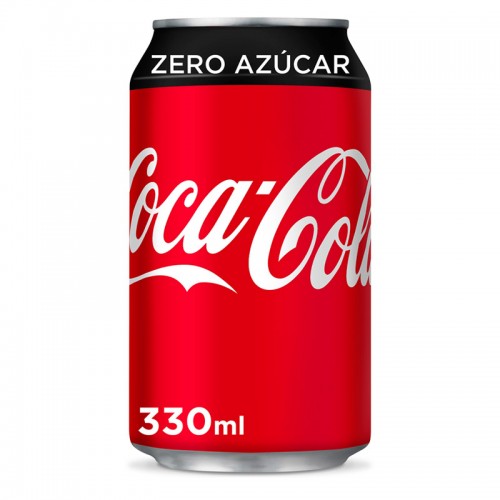 Coca Cola Zero (330ml)