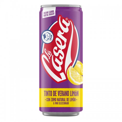 Tinto de verano (330 ml)