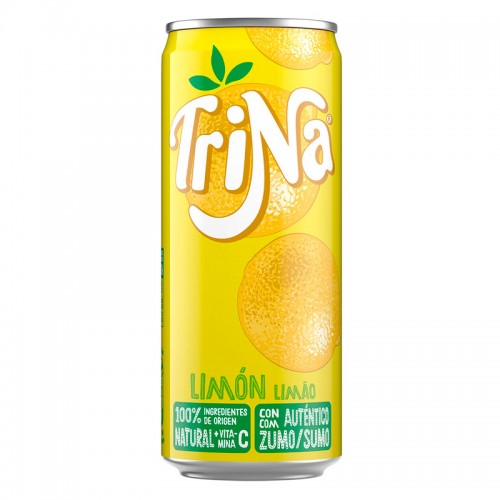 Trina de limón (33 cl.)