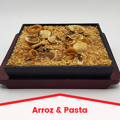 ARROZ Y PASTA