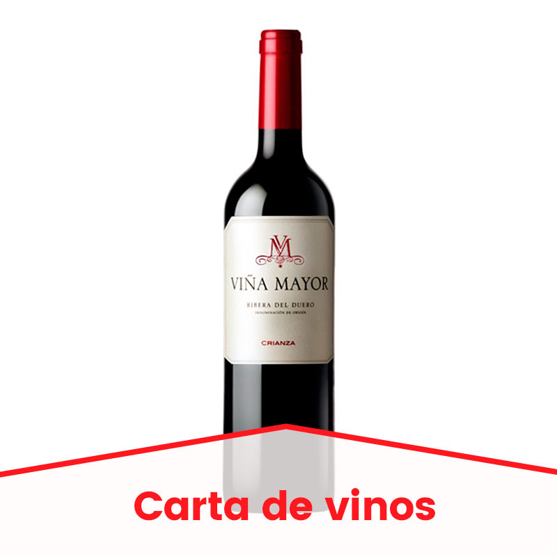 CARTA DE VINOS