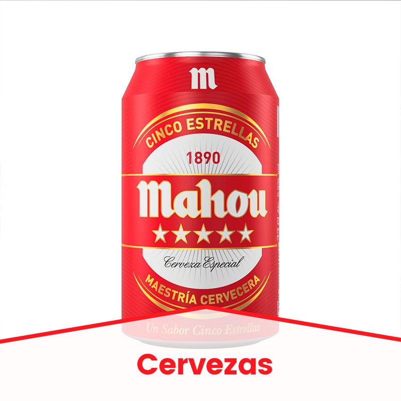 CERVEZAS