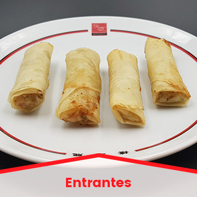 ENTRANTES