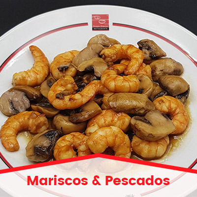 MARISCOS & PESCADOS