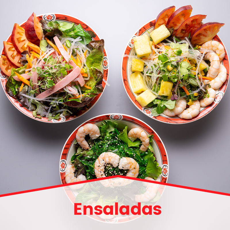 ENSALADAS