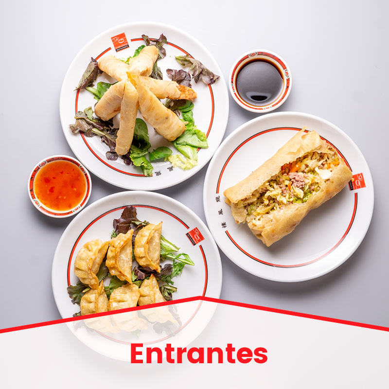 ENTRANTES